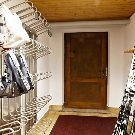 Gaestehaus Oblasser Майрхофен Экстерьер фото