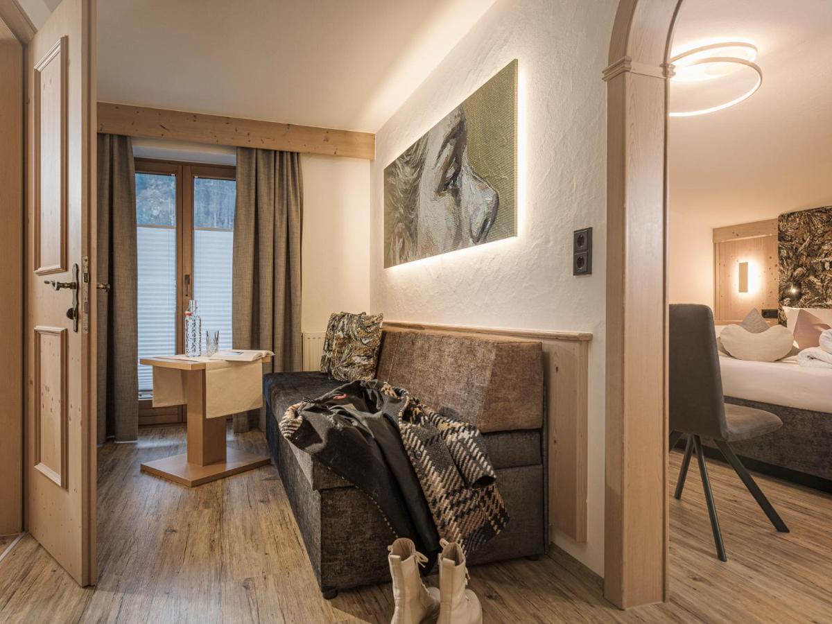 Gaestehaus Oblasser Майрхофен Экстерьер фото