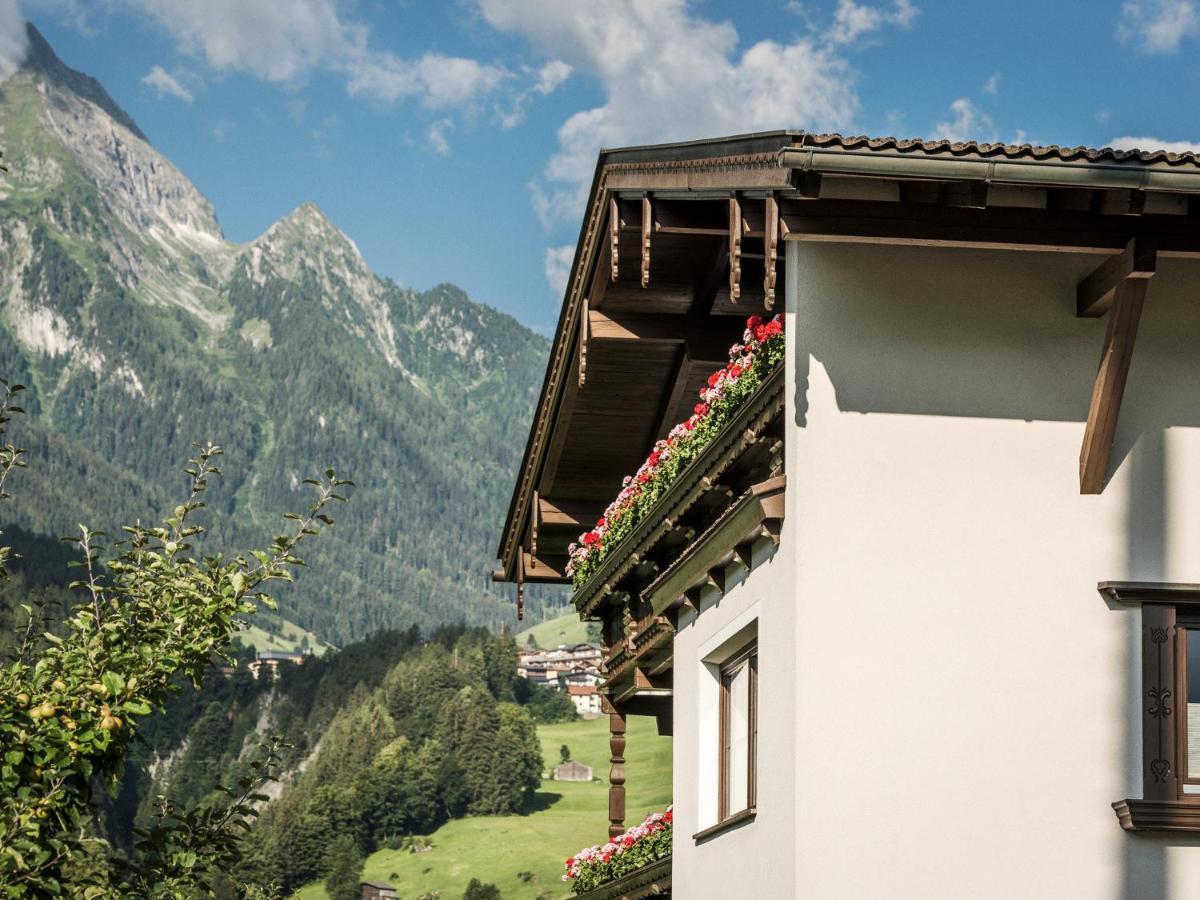 Gaestehaus Oblasser Майрхофен Экстерьер фото