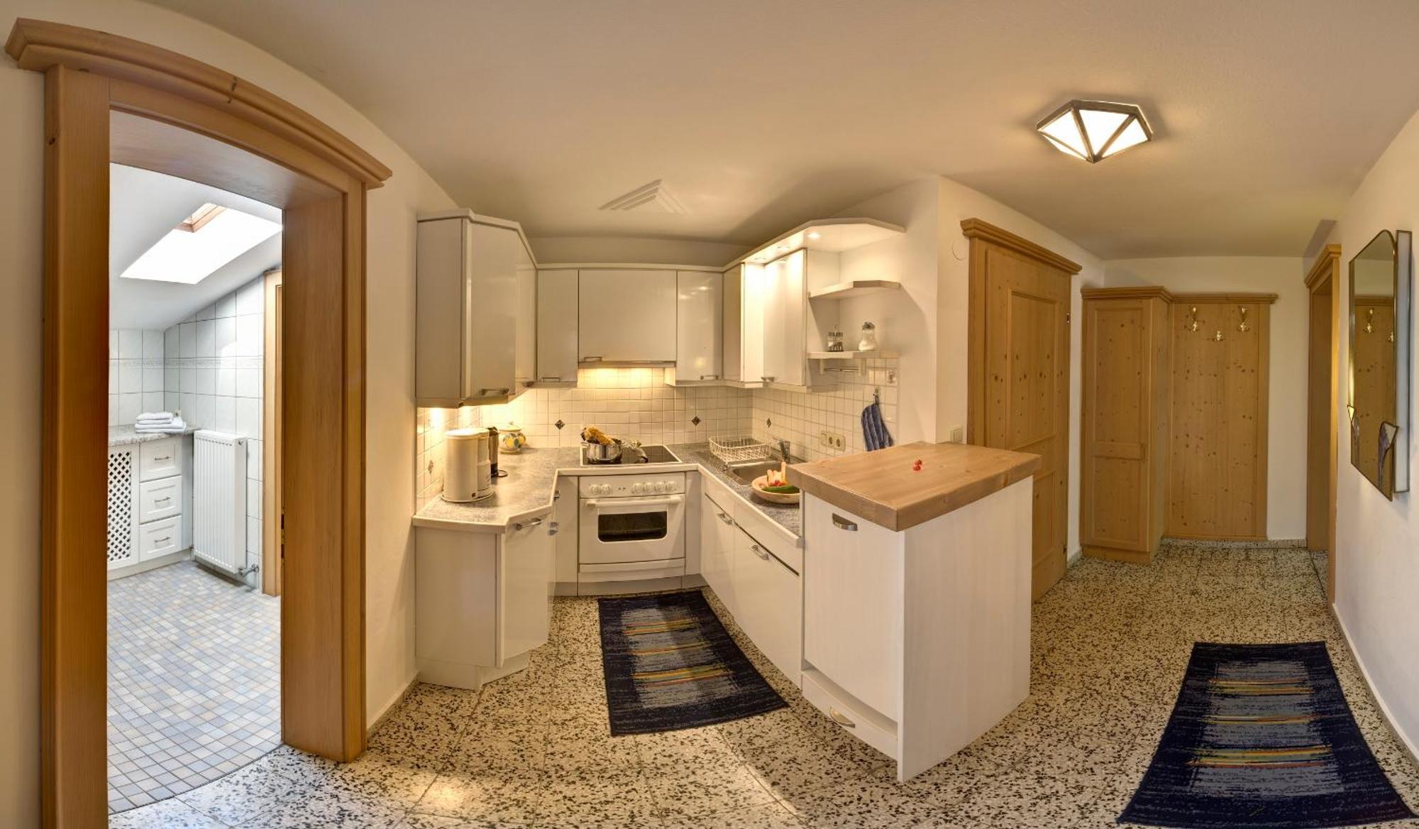 Gaestehaus Oblasser Майрхофен Экстерьер фото