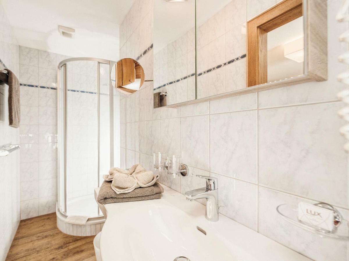 Gaestehaus Oblasser Майрхофен Экстерьер фото