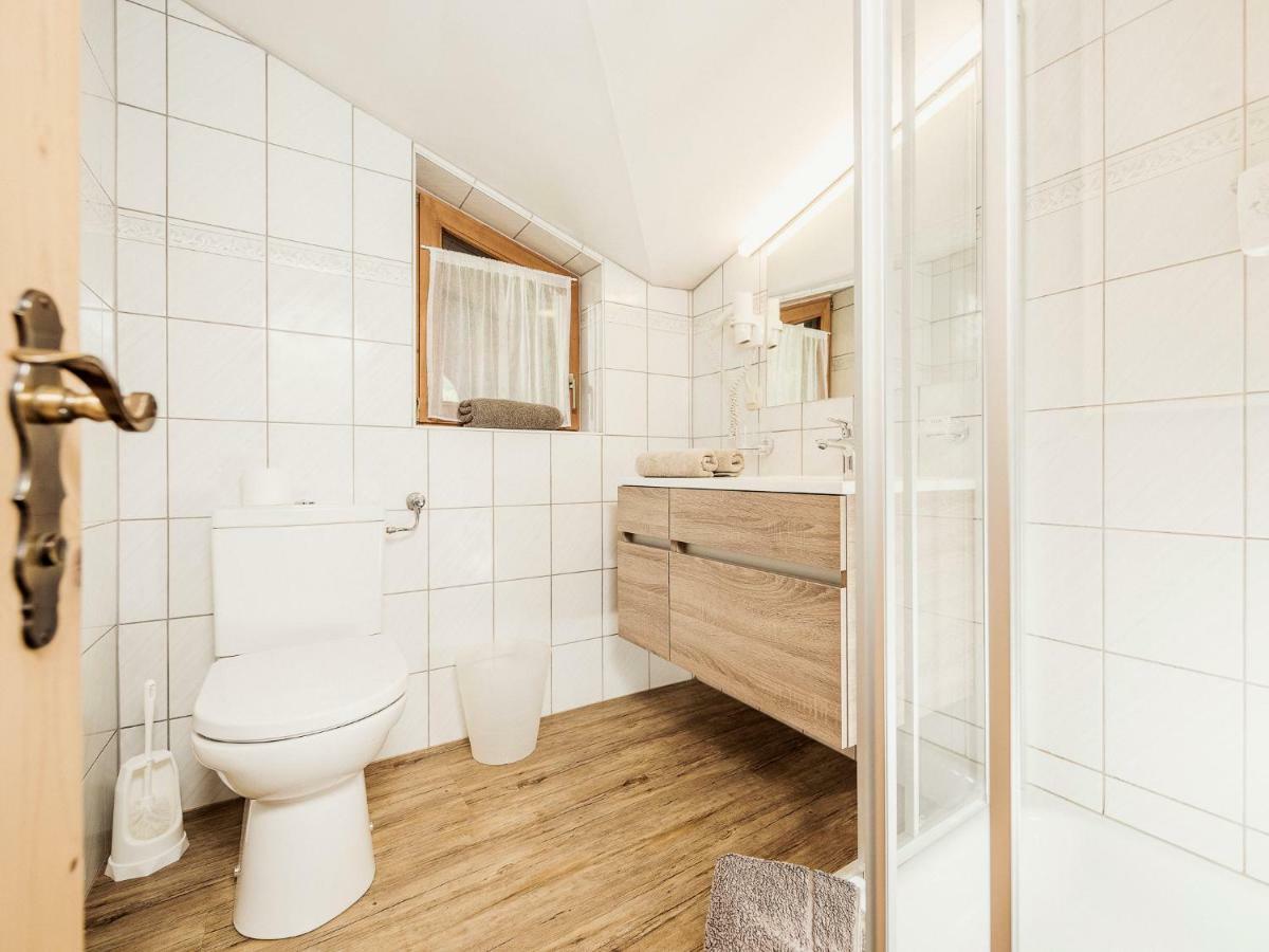 Gaestehaus Oblasser Майрхофен Экстерьер фото