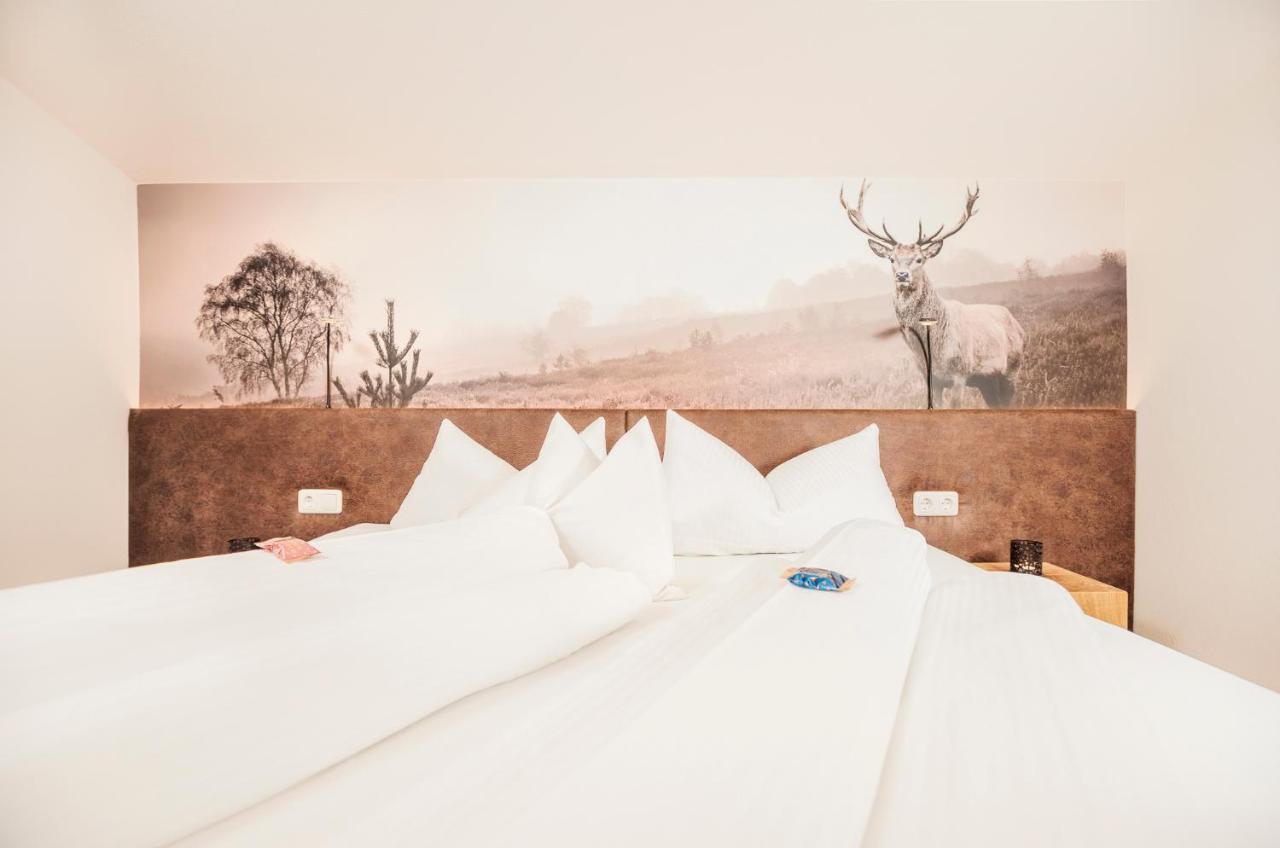 Gaestehaus Oblasser Майрхофен Экстерьер фото