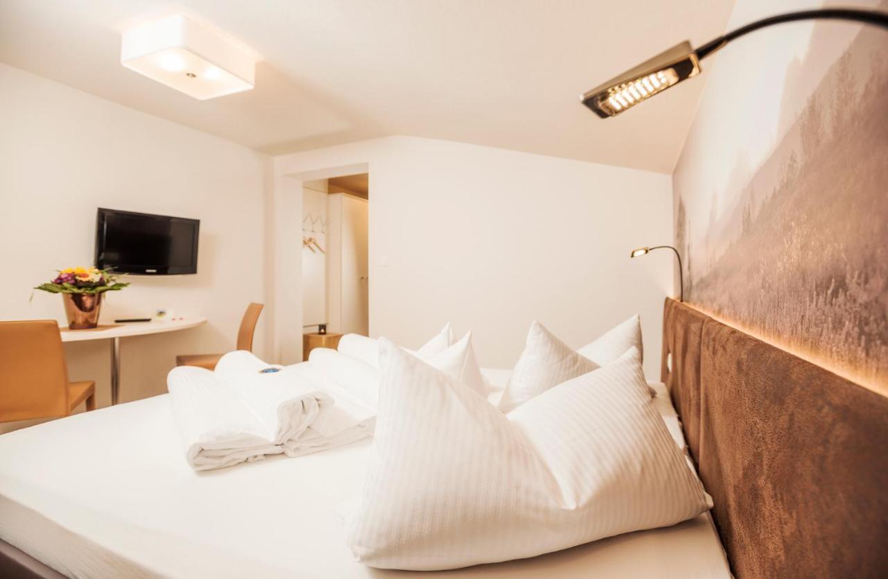Gaestehaus Oblasser Майрхофен Экстерьер фото